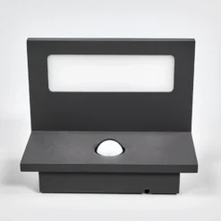Aplique LED exteriores Darina sensor movimiento