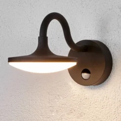 Aplique LED exteriores Finny sensor movimiento