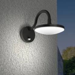 Aplique LED exteriores Finny sensor movimiento
