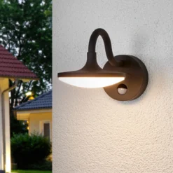 Aplique LED exteriores Finny sensor movimiento
