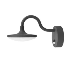 Aplique LED exteriores Finny sensor movimiento
