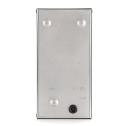 Aplique LED exterior sensor Aqua Rain, antracita