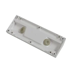 Aplique LED para exterior Appeso de Lindby, ancho 22 cm, juego de 2 unidades