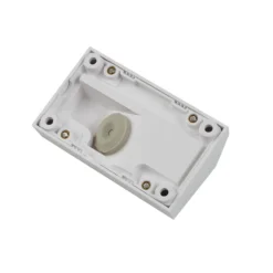 Aplique LED para exterior Appeso de Lindby, ancho 10 cm, juego de 2 unidades
