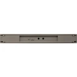 Aplique LED para exterior Arcchio Lengo, 50 cm, 1 luz, gris, CCT