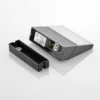 Aplique LED para exterior Auda de Lucande