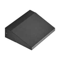 Aplique LED para exterior Auda de Lucande