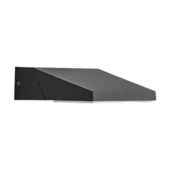 Aplique LED para exterior Auda de Lucande