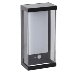Aplique LED para exterior 67419BK