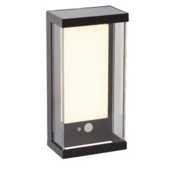Aplique LED para exterior 67419BK