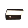 Aplique LED para exterior 67417BK