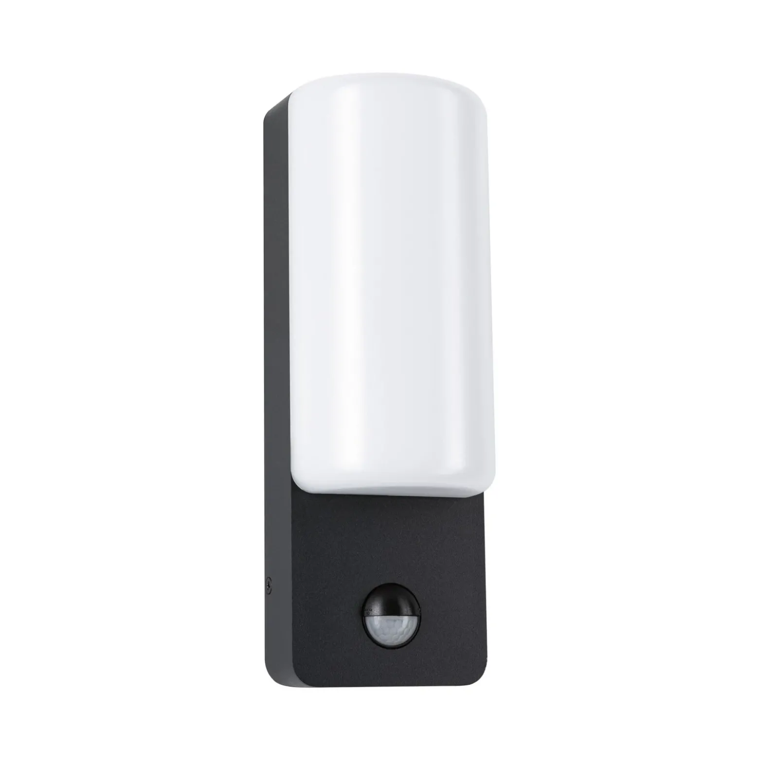 Aplique LED para exterior Bonnie de Paulmann, aluminio, 2200/3000 K, sensor