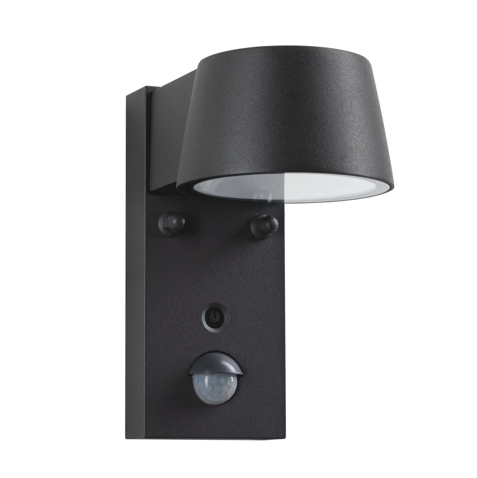 Aplique LED para exterior Capea de Paulmann, color antracita, IP44