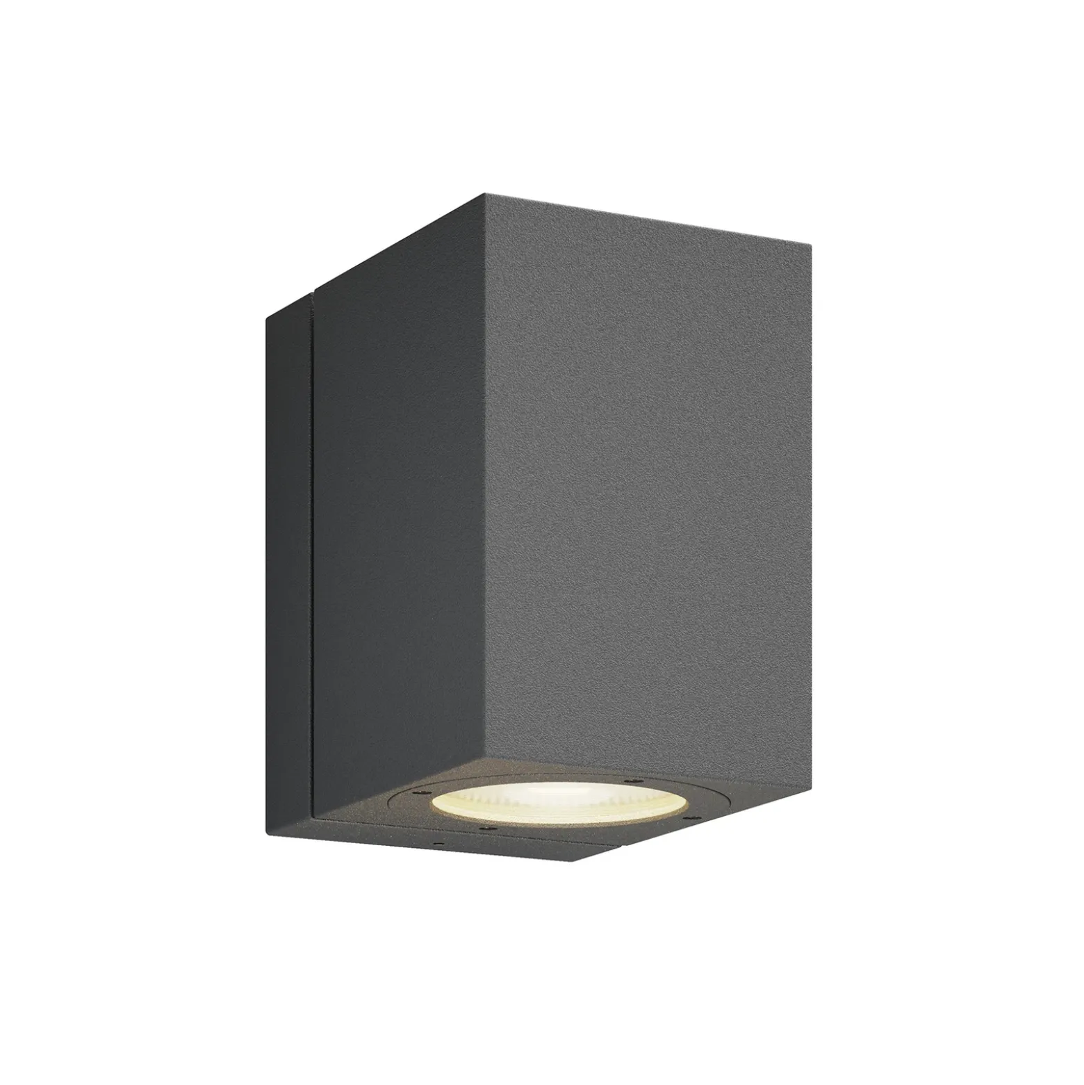 Aplique LED para exteriores Lorik orientable