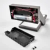 Aplique LED para exteriores Valerian solar