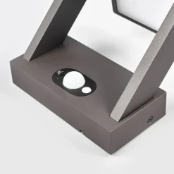 Aplique LED para exteriores Valerian solar