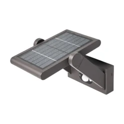 Aplique LED para exteriores Valerian solar
