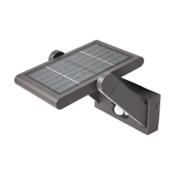 Aplique LED para exteriores Valerian solar