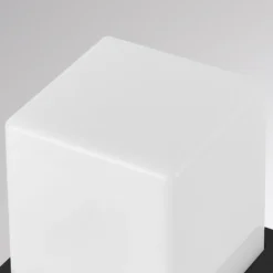 Aplique LED para exterior FYNN-O, antracita, 11 cm, IP65, CCT con