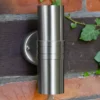 Aplique LED para exterior Hanni resistente