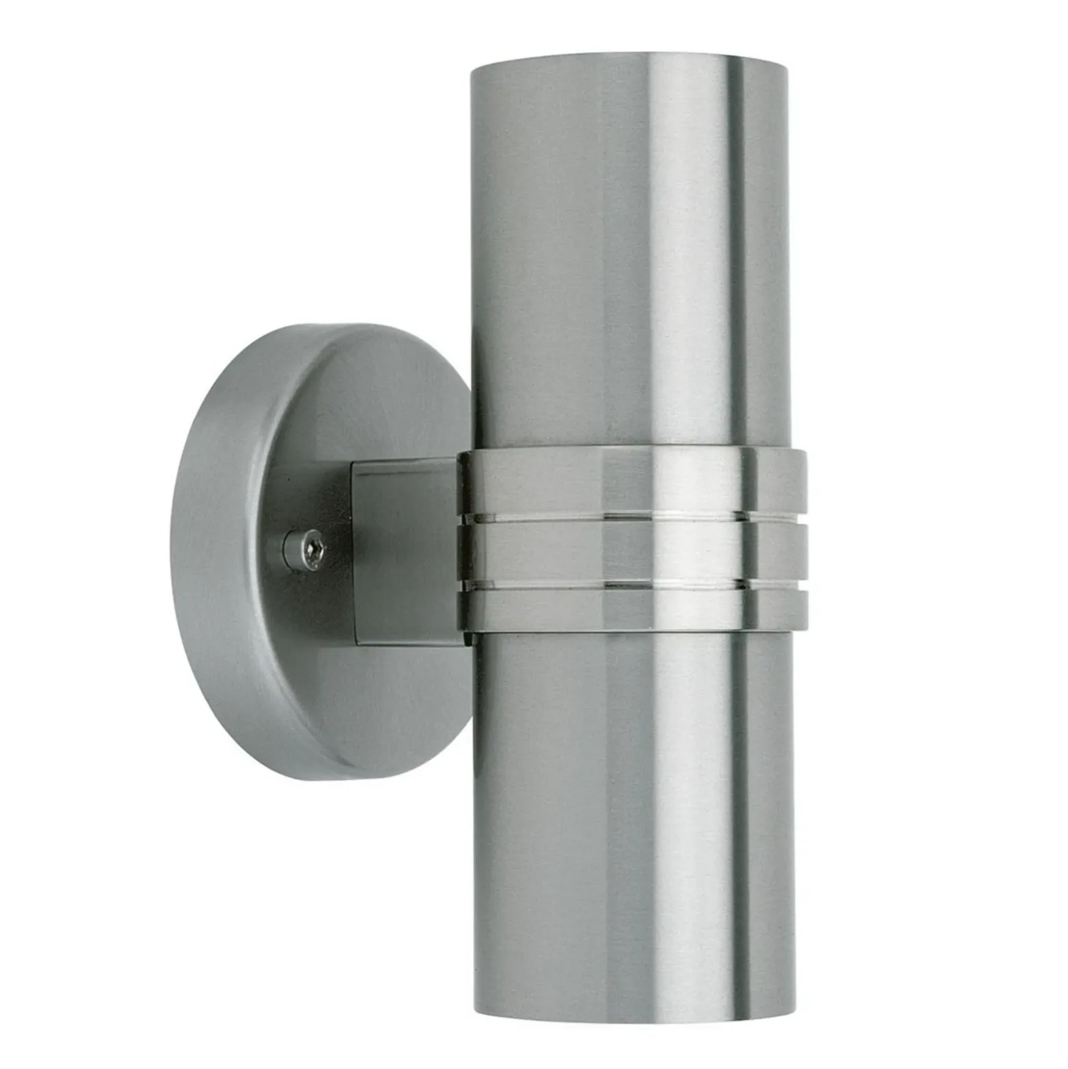 Aplique LED para exterior Hanni resistente