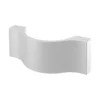 Aplique LED para exterior Jace, blanco
