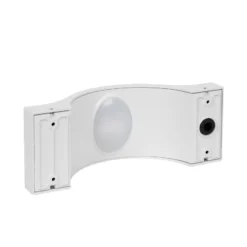 Aplique LED para exterior Jace, blanco