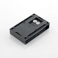Aplique LED para exterior Jarte de Lindby, 20 cm, arriba/abajo, gris, IP65
