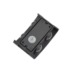 Aplique LED para exterior Lindby Ithan, 2 luces, antracita, 12 cm