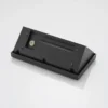 Aplique LED para exterior Lindby Abby, gris, plástico, IP65