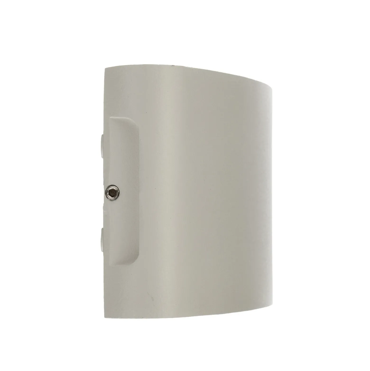 Aplique LED para exterior Lindby Ithan, 5 luces, blanco, 27 cm