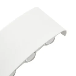 Aplique LED para exterior Lindby Ithan, 3 luces, blanco, 17 cm
