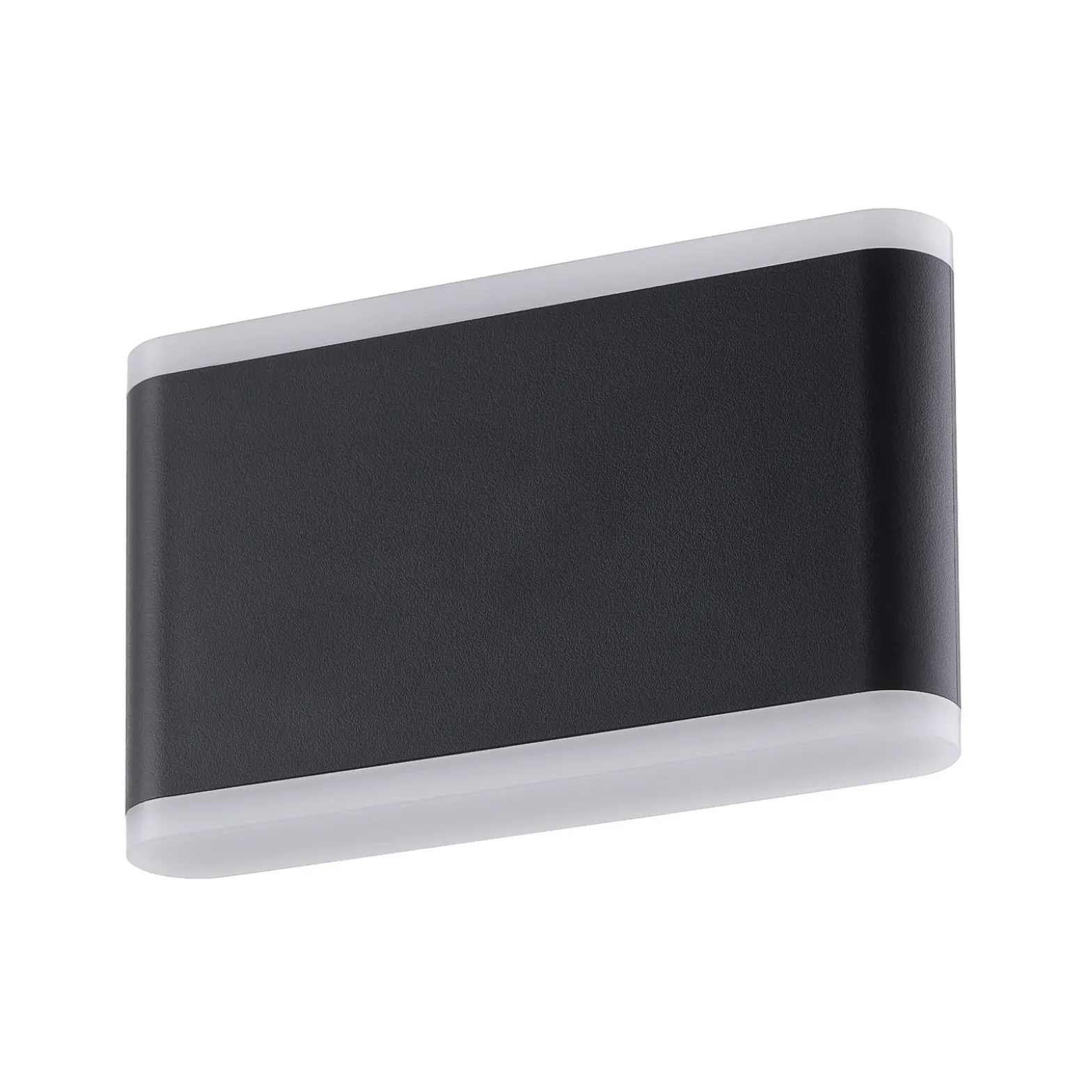 Aplique LED para exterior Lindby Smart Elvi, CCT, RGB, Tuya, IP54