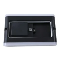 Aplique LED para exterior Lindby Smart Elvi, CCT, RGB, Tuya, IP54
