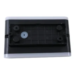 Aplique LED para exterior Lindby Smart Elvi, CCT, RGB, Tuya, IP54
