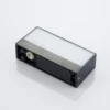 Aplique LED para exterior Lindby Nienke, 17 cm, resistente al agua salada, IP65