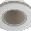 Aplique LED para exterior Lindby Soran, color topo, metal, IP44