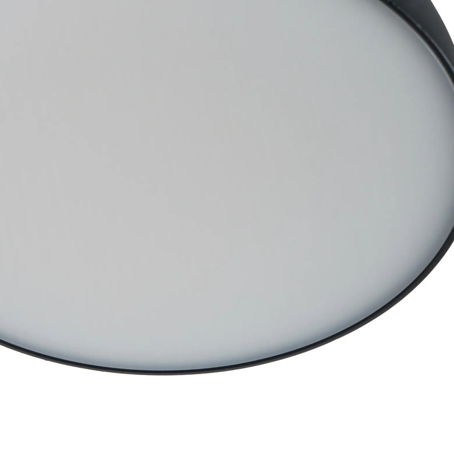 Aplique LED para exterior Lucande Velira, negra, metal, IP54