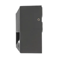 Aplique LED para exterior Lucande Tavion, 25 cm, antracita, IP65