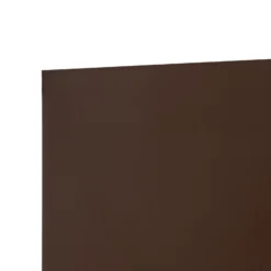 Aplique LED para exterior Lucande Jarte, 20 cm, marrón, IP65