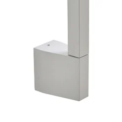 Aplique LED para exterior Neano de Lindby, 120 cm, gris piedra, IP54