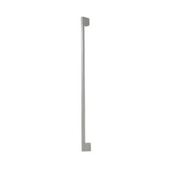 Aplique LED para exterior Neano de Lindby, 120 cm, gris piedra, IP54