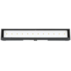 Aplique LED para exterior OSRAM ENDURA STYLE IVO, gris oscuro IP65