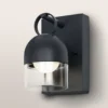Aplique LED para exterior OSRAM ENDURA CLASSIC COWBELL, gris, IP65