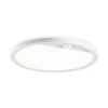 Aplique LED para exterior Paulmann Lamina, blanca, sensor, IP44