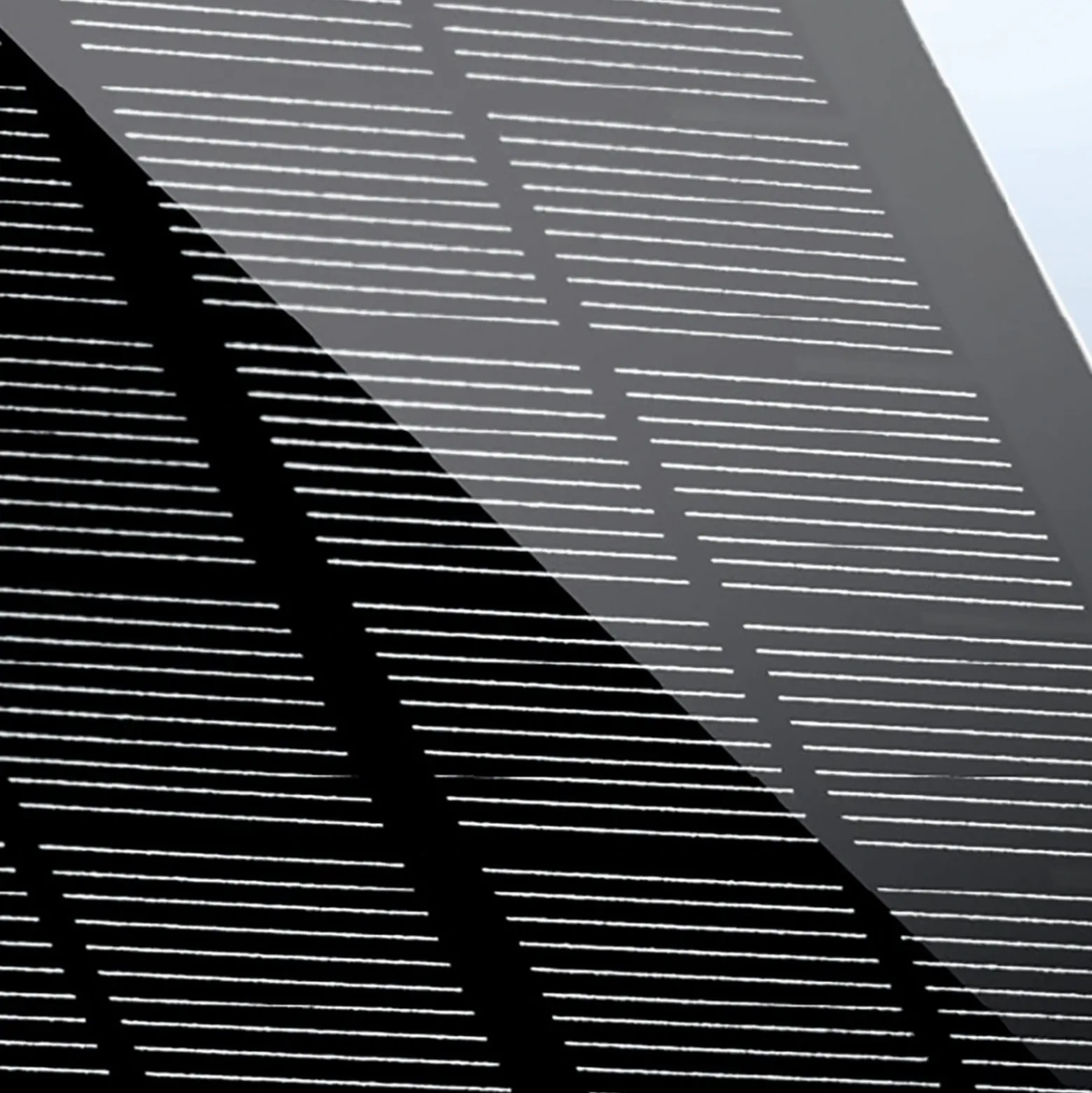 Aplique LED para exterior STEINEL XSolar SOL-O S con sensor, color antracita
