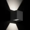 Aplique LED para exterior 9032 up/down antracita
