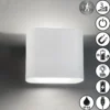 Aplique LED recargable Magnetics, blanco, arriba & abajo, ancho 10 cm