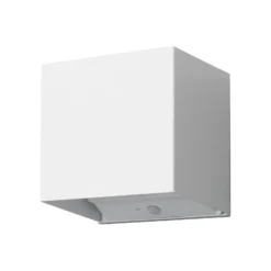 Aplique LED recargable Magnetics, blanco, 120°, arriba/abajo, sensor