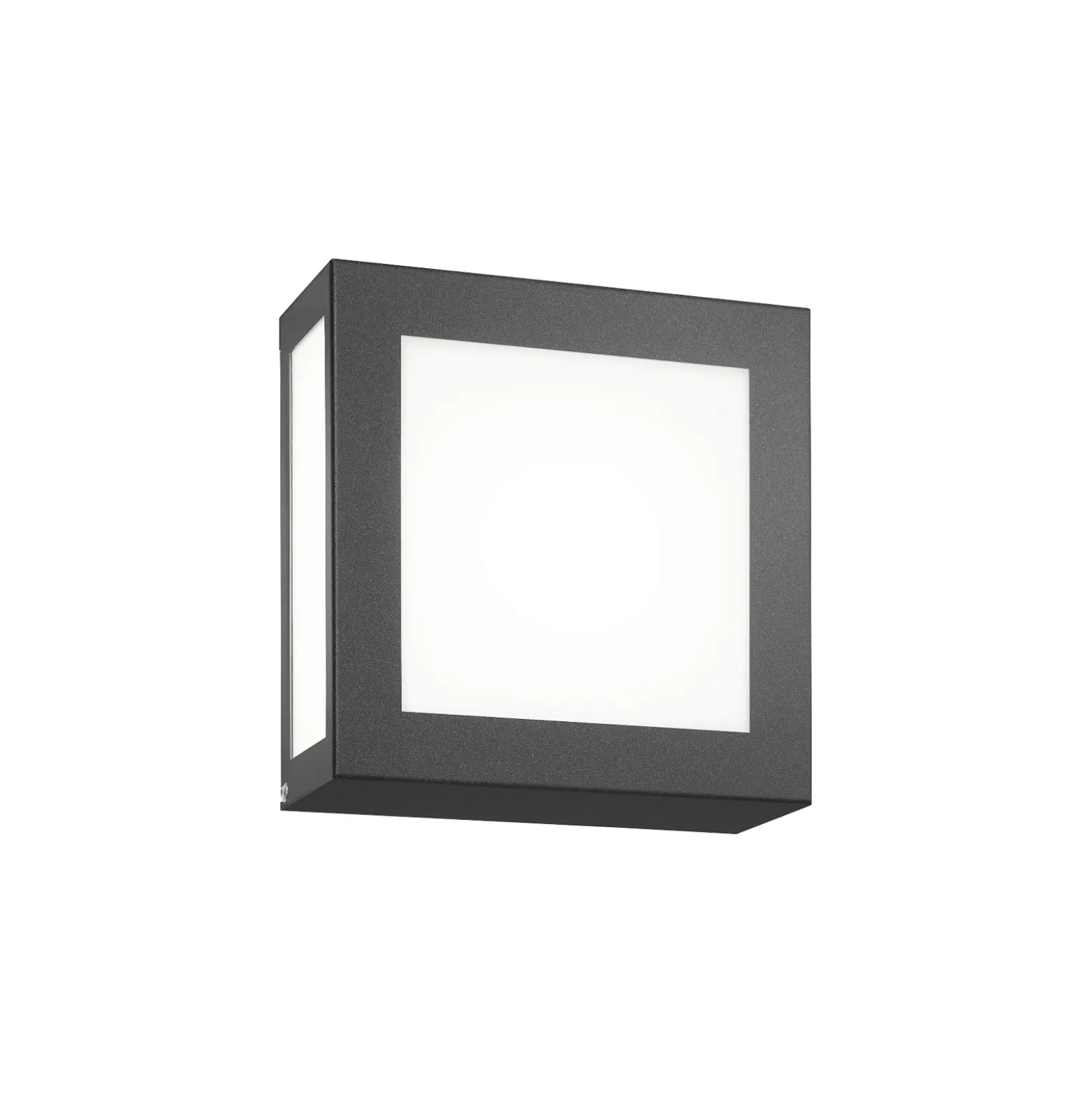 Aplique para exterior Aqua Legendo Mini, angular